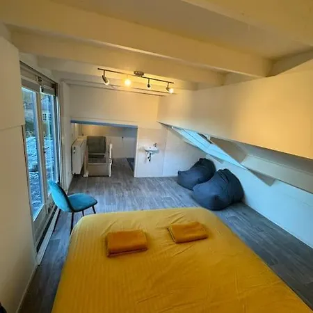 Bosrijke Vakantiewoning لوخيم