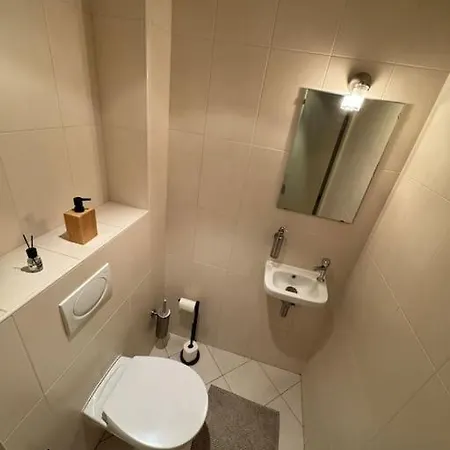 Bosrijke Vakantiewoning لوخيم