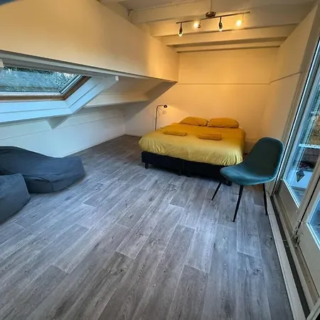 Bosrijke Vakantiewoning Σπίτι διακοπών