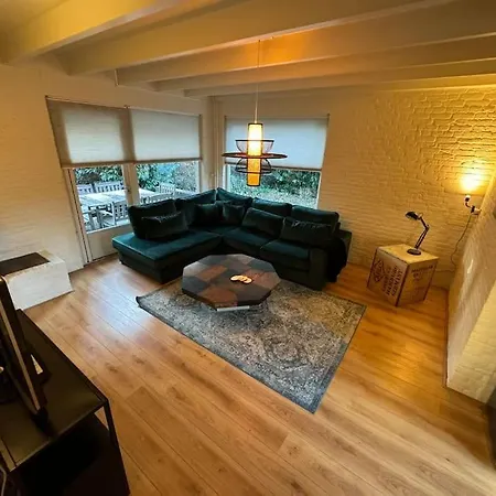 Bosrijke Vakantiewoning *