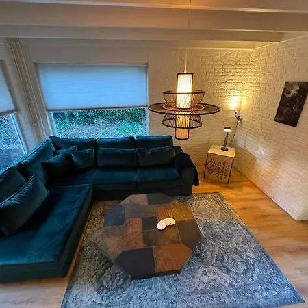 Bosrijke Vakantiewoning *