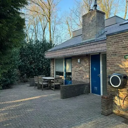 Bosrijke Vakantiewoning