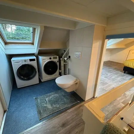 Bosrijke Vakantiewoning * Lochem
