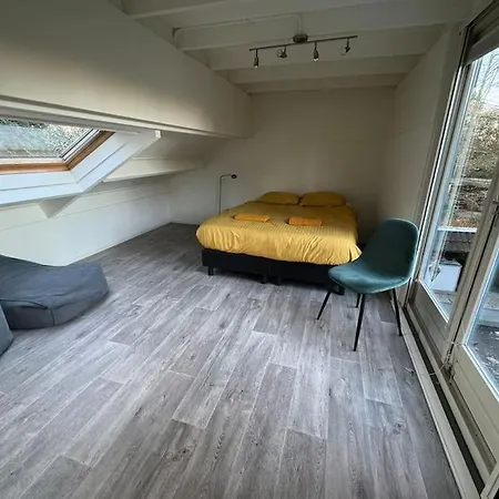 Holiday home Bosrijke Vakantiewoning