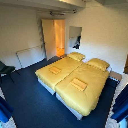 Bosrijke Vakantiewoning لوخيم