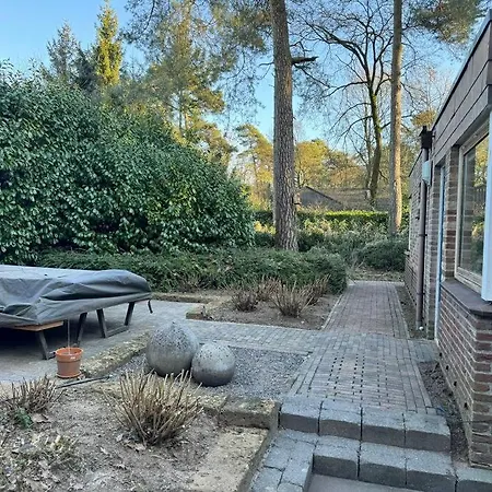 Holiday home Bosrijke Vakantiewoning Lochem