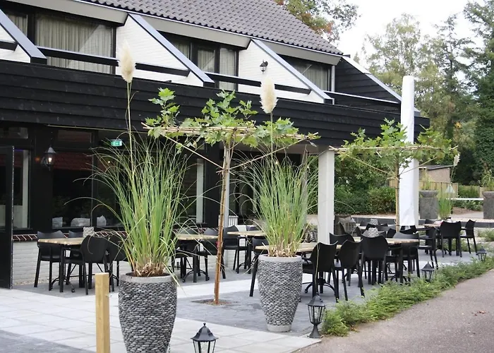 別荘 Bosrijke Vakantiewoning *