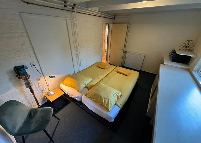 別荘 Bosrijke Vakantiewoning ロヘム