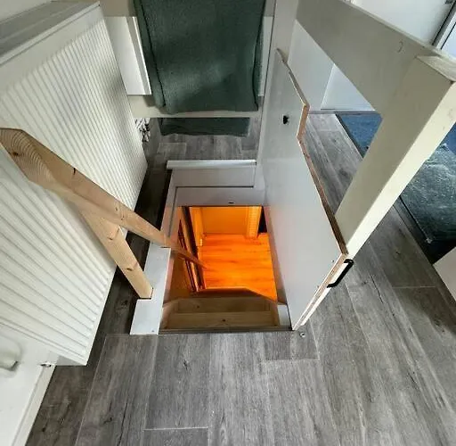 Bosrijke Vakantiewoning *