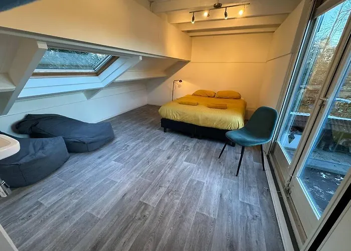 Bosrijke Vakantiewoning 別荘