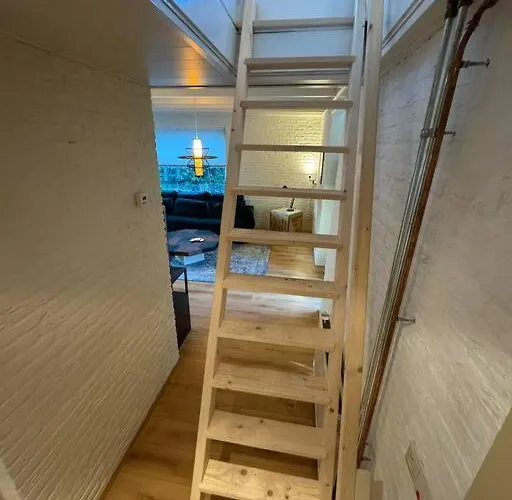 別荘 Bosrijke Vakantiewoning *