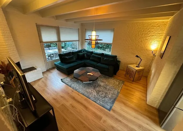 Bosrijke Vakantiewoning *