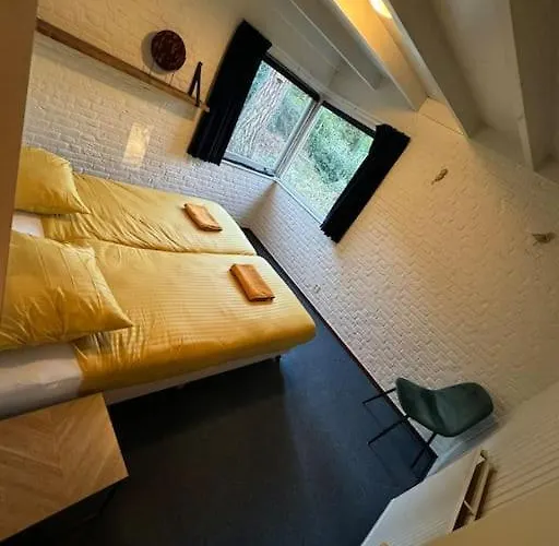 Bosrijke Vakantiewoning *