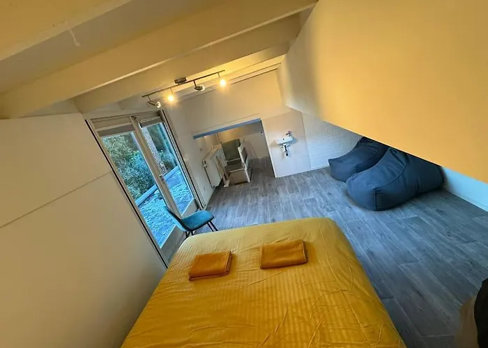 別荘 Bosrijke Vakantiewoning *