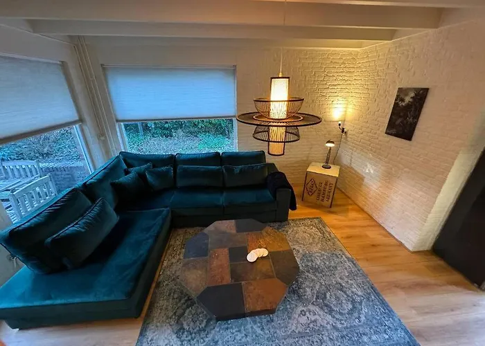 Bosrijke Vakantiewoning *