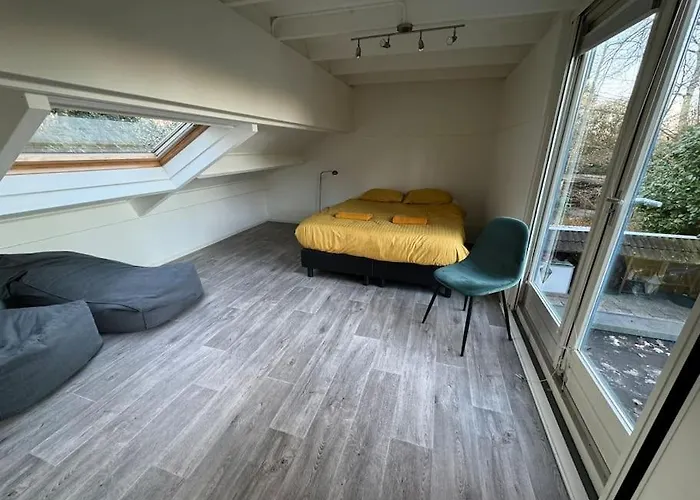 別荘 Bosrijke Vakantiewoning