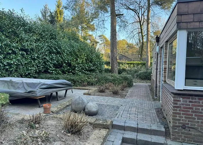 別荘 Bosrijke Vakantiewoning ロヘム