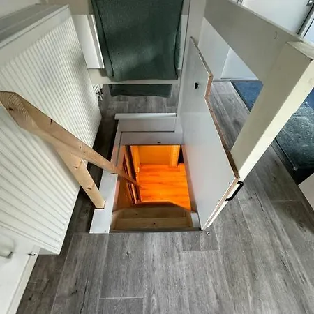 Bosrijke Vakantiewoning *