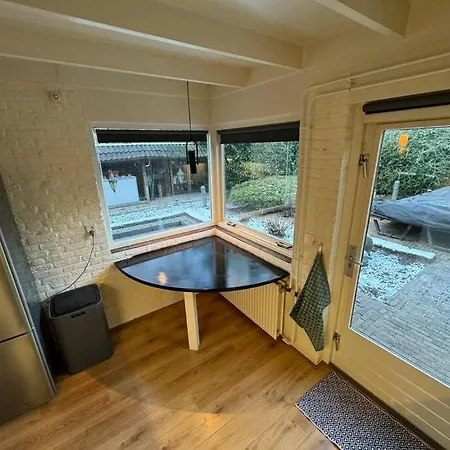 Сasa de vacaciones Bosrijke Vakantiewoning Lochem