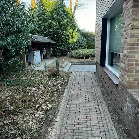 Bosrijke Vakantiewoning Сasa de vacaciones Lochem