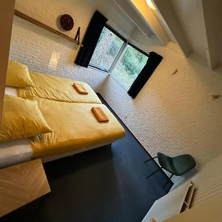 Bosrijke Vakantiewoning *