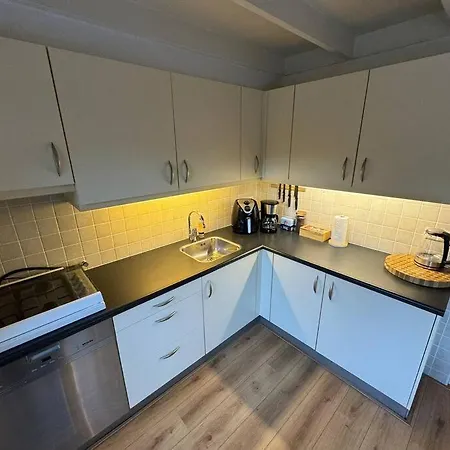 Bosrijke Vakantiewoning Сasa de vacaciones Lochem